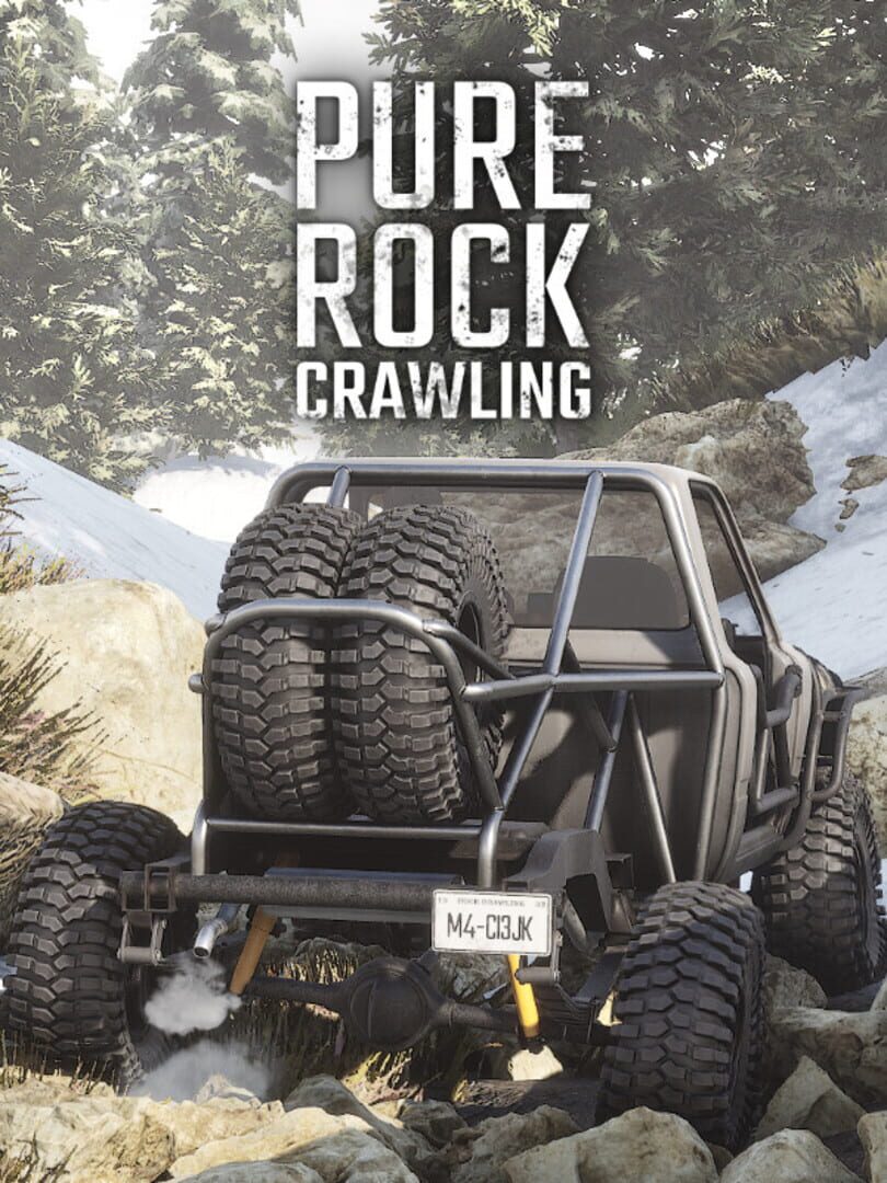 Pure Rock Crawling (2024)