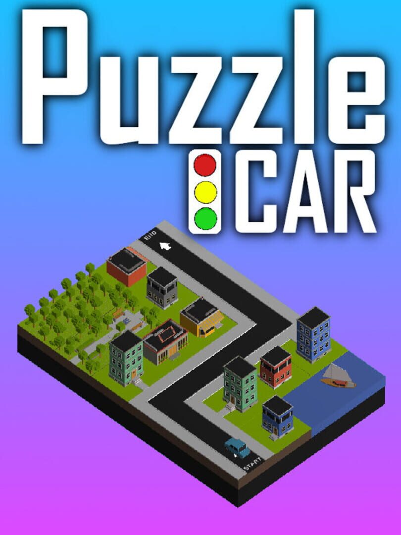 Puzzle Car (2021)