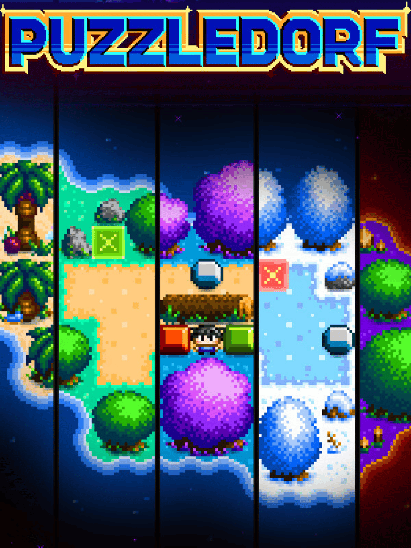 Puzzledorf Cover