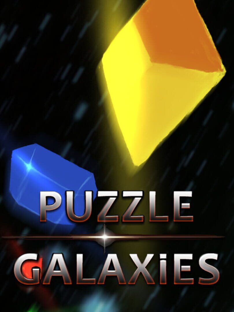 Puzzle Galaxies (2016)