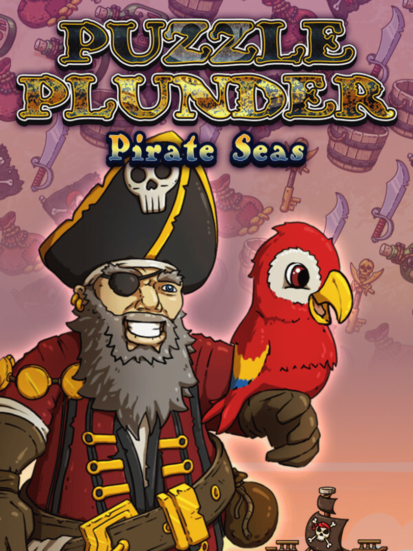 Puzzle Plunder Cover