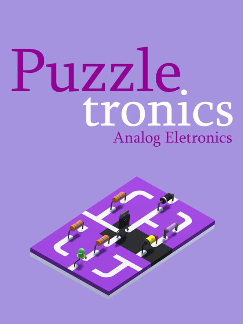 Cover image of Puzzletronics Analog Eletronics
