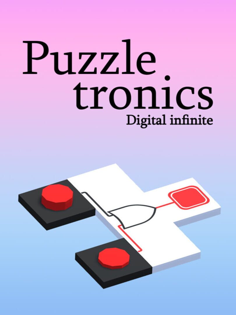 Puzzletronics Digital Infinite (2021)