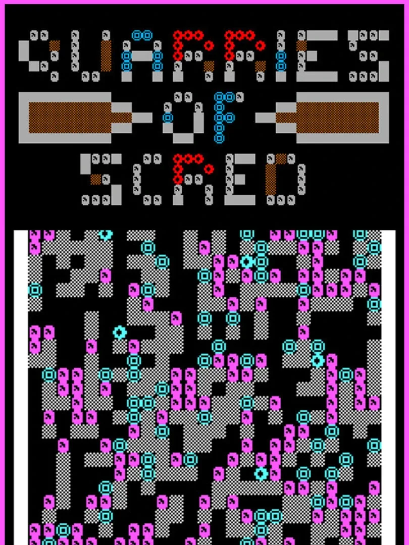 Quarries of Scred