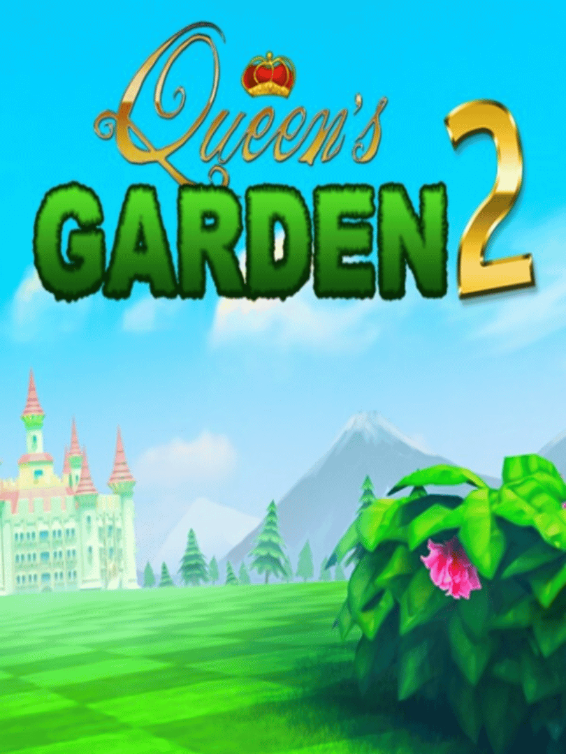 Queen's Garden 2 Cover