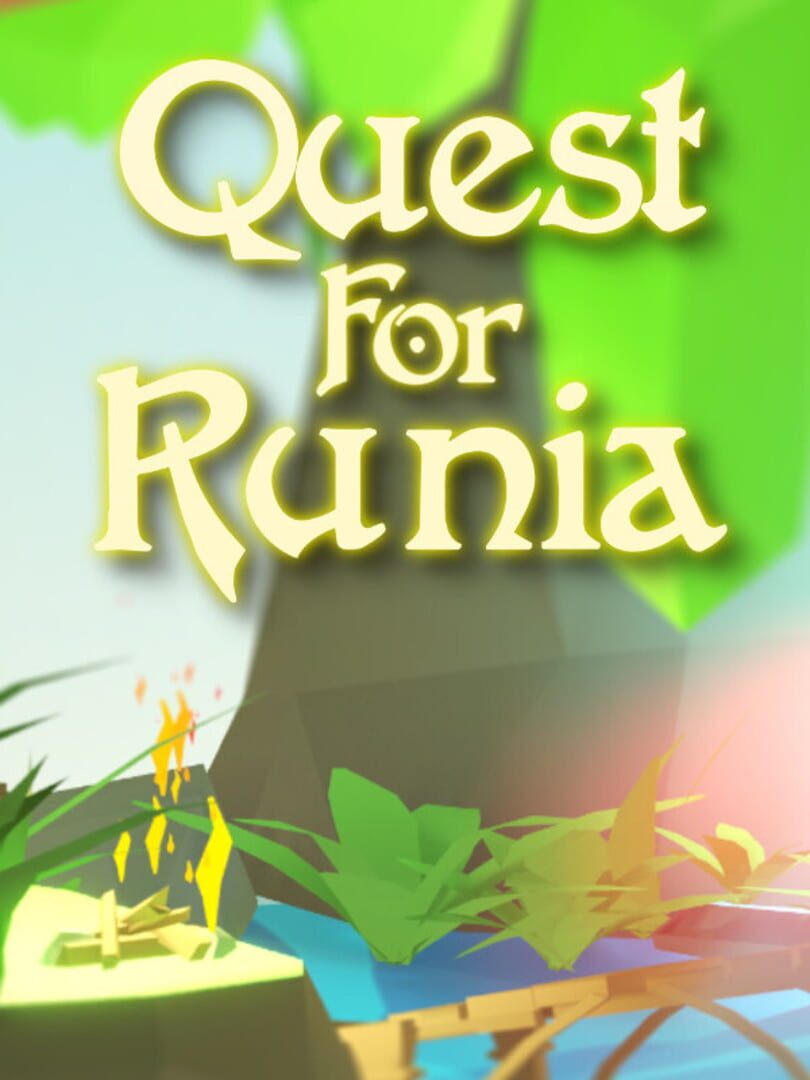 Imagem de Quest for Runia - New Games Release