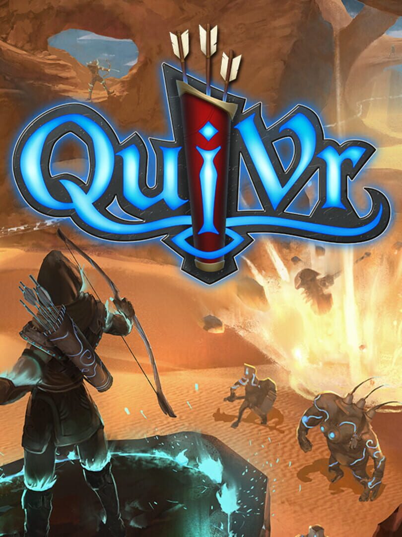 QuiVr (2016)