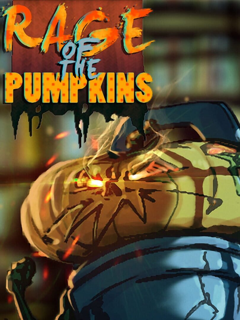 Rage of the Pumpkins