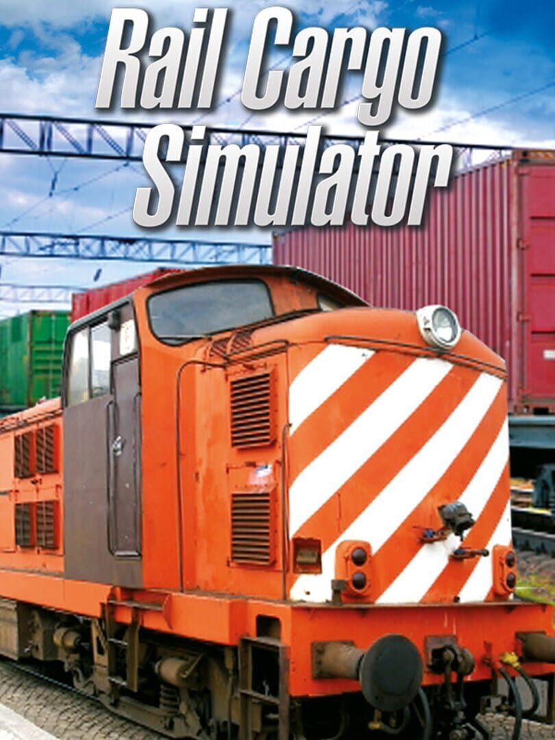 Rail Cargo Simulator (2016)