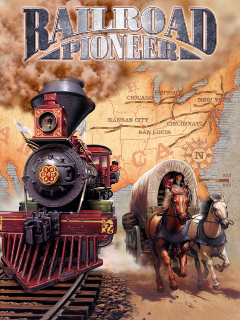 Railroad Pioneer (2014)