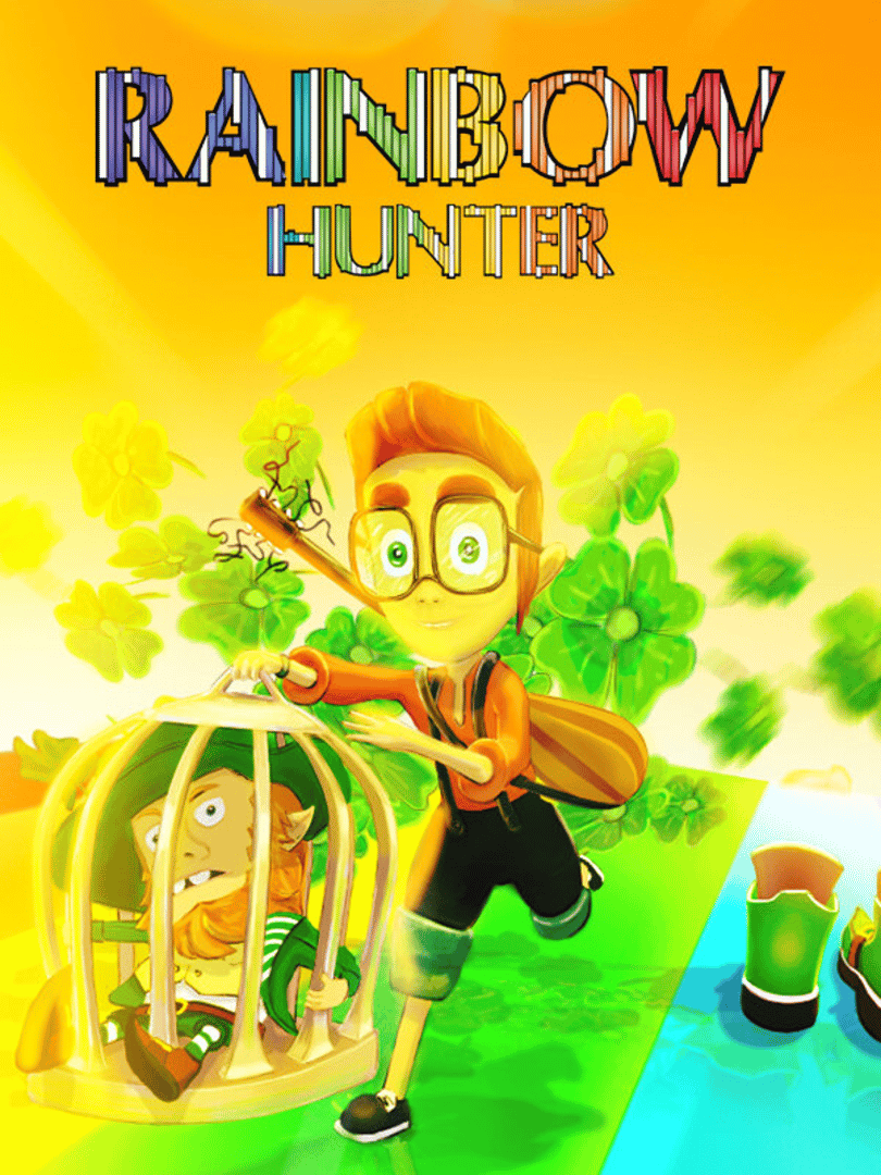 Rainbow Hunter Cover
