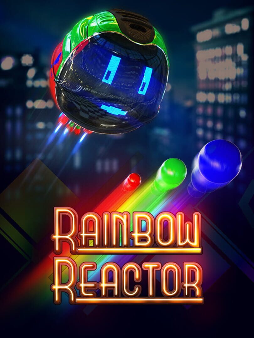 Rainbow Reactor (2019)