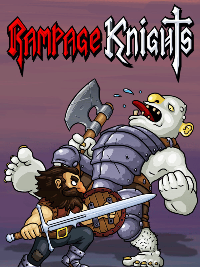 Rampage Knights Cover