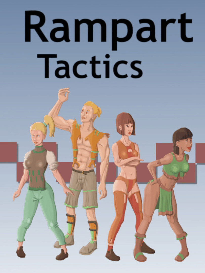 Rampart Tactics Cover