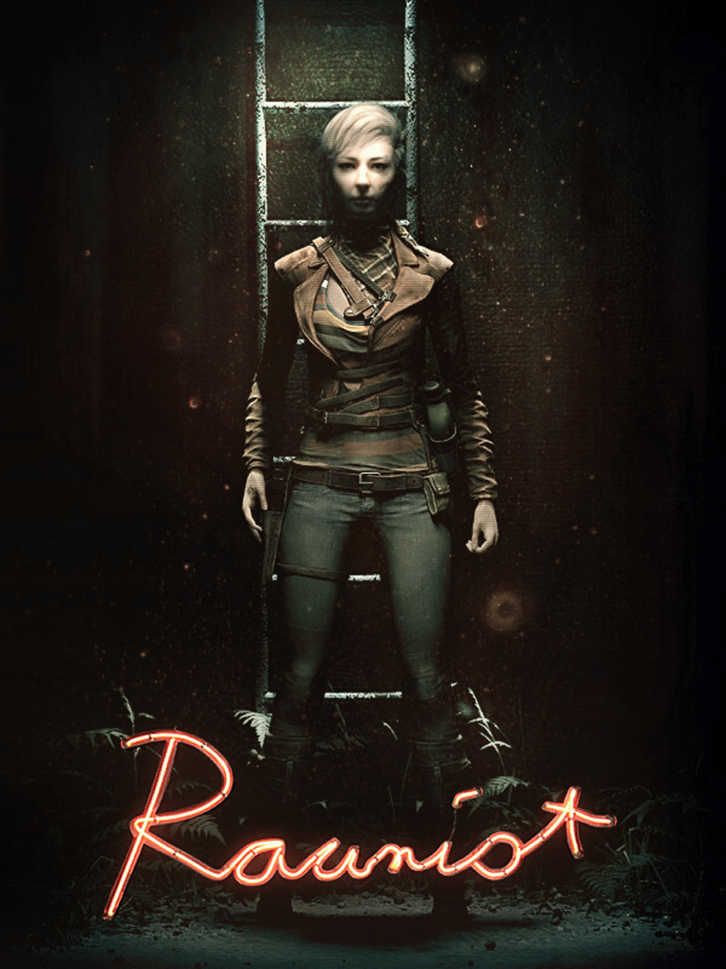 Rauniot Cover