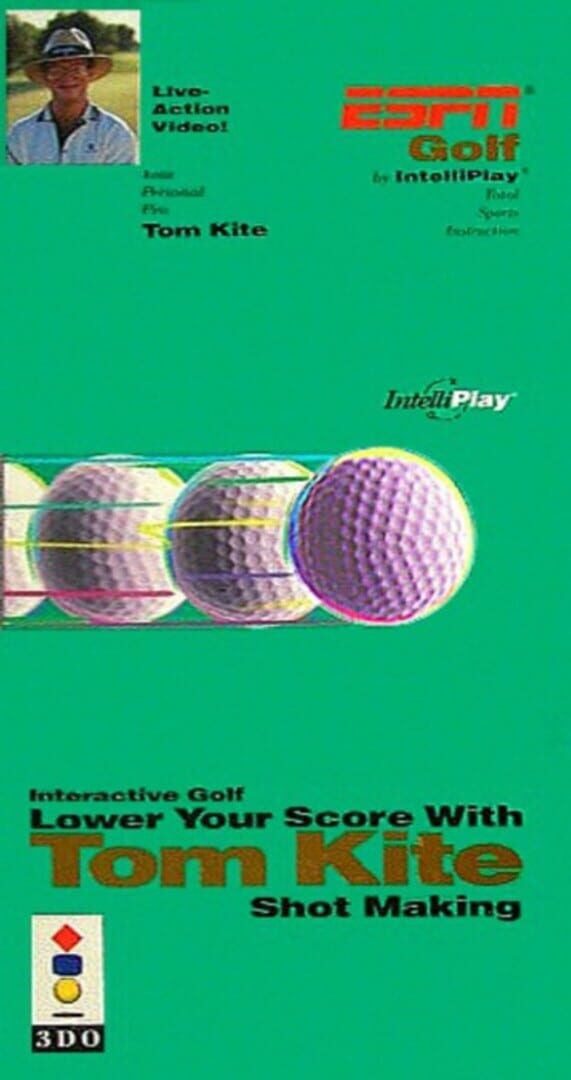 ESPN Golf: Lower Your Score With Tom Kite - Shot Making (1994)