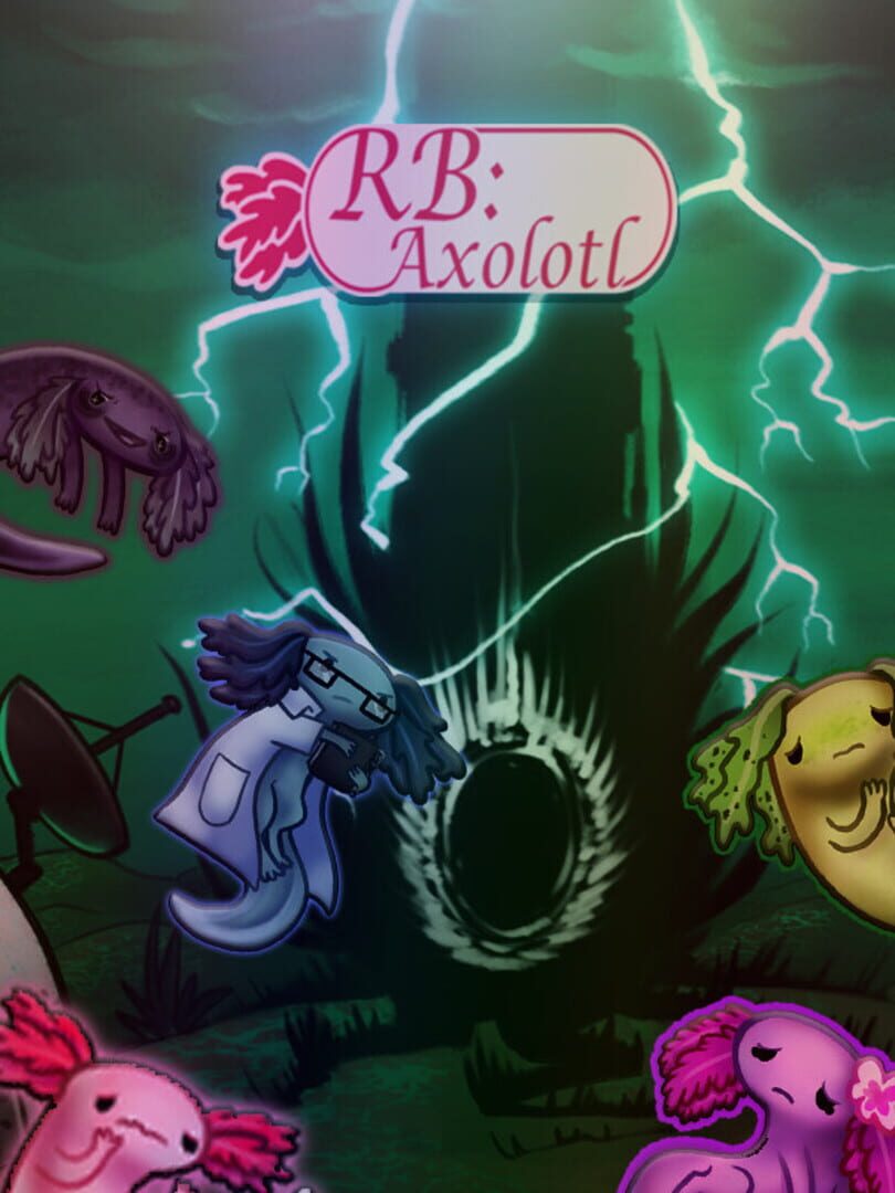 Cover image of RB Axolotl