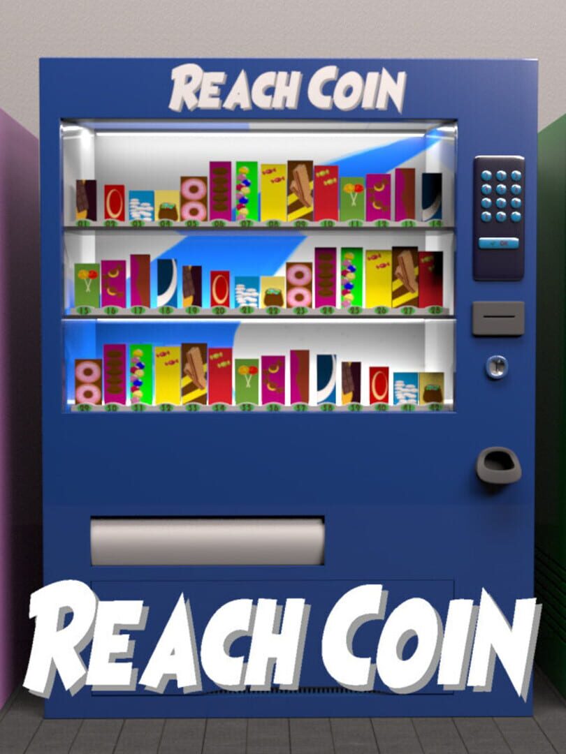 Reach Coin (2019)