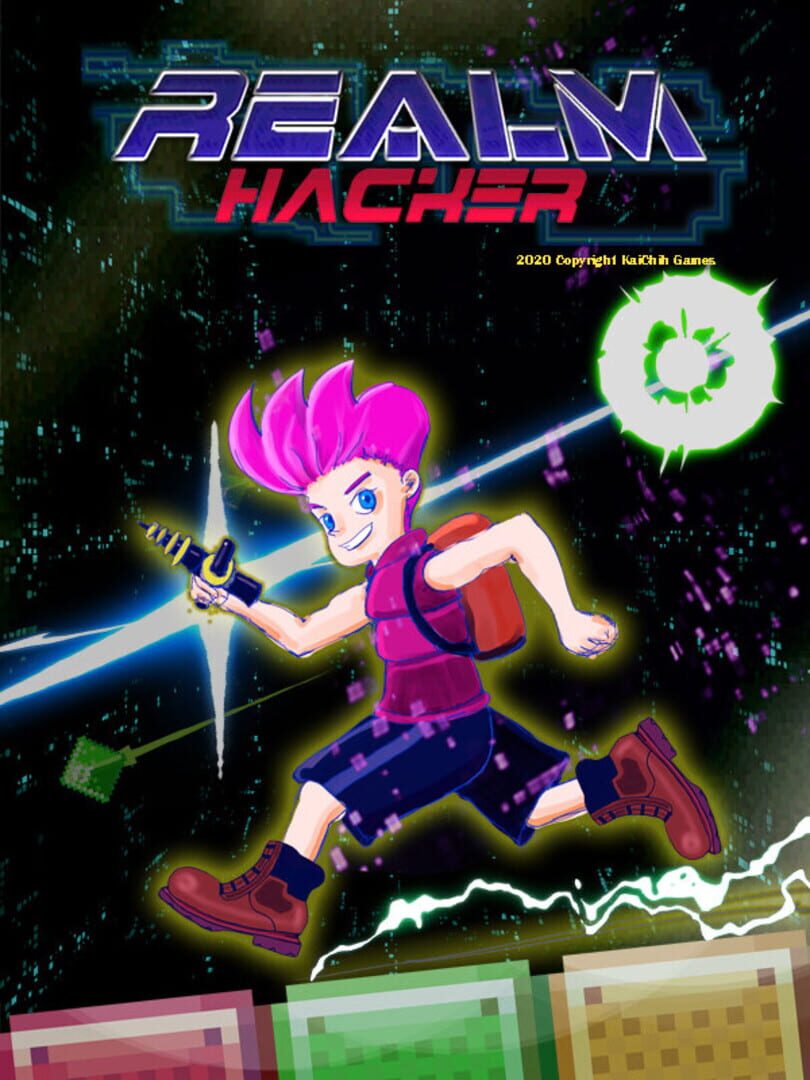 Realm Hacker