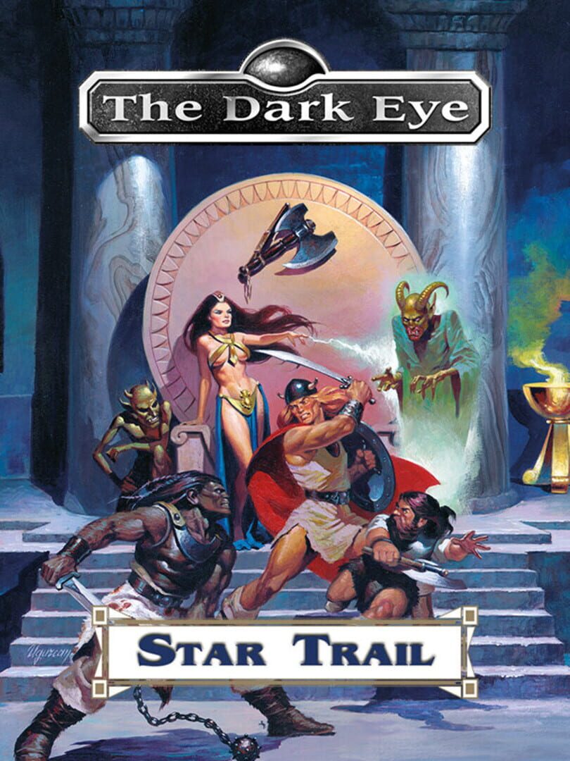 Realms of Arkania 2 - Star Trail Classic (2014)