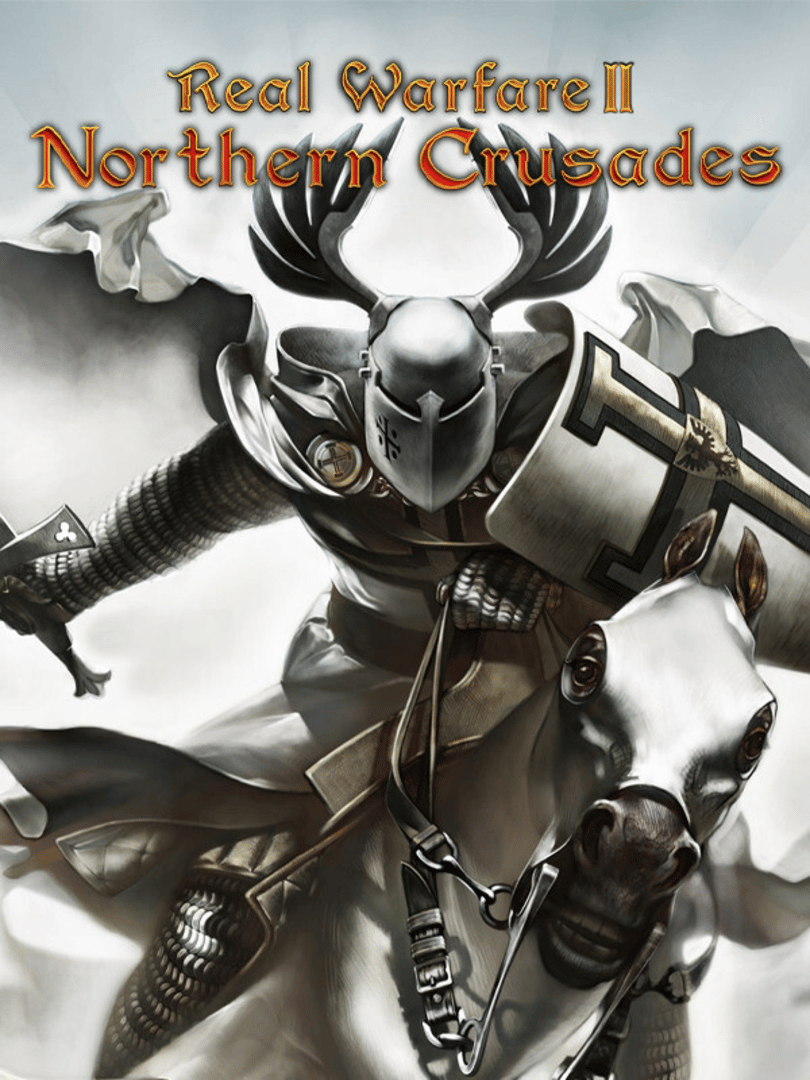 Real Warfare 2: Northern Crusades Cover