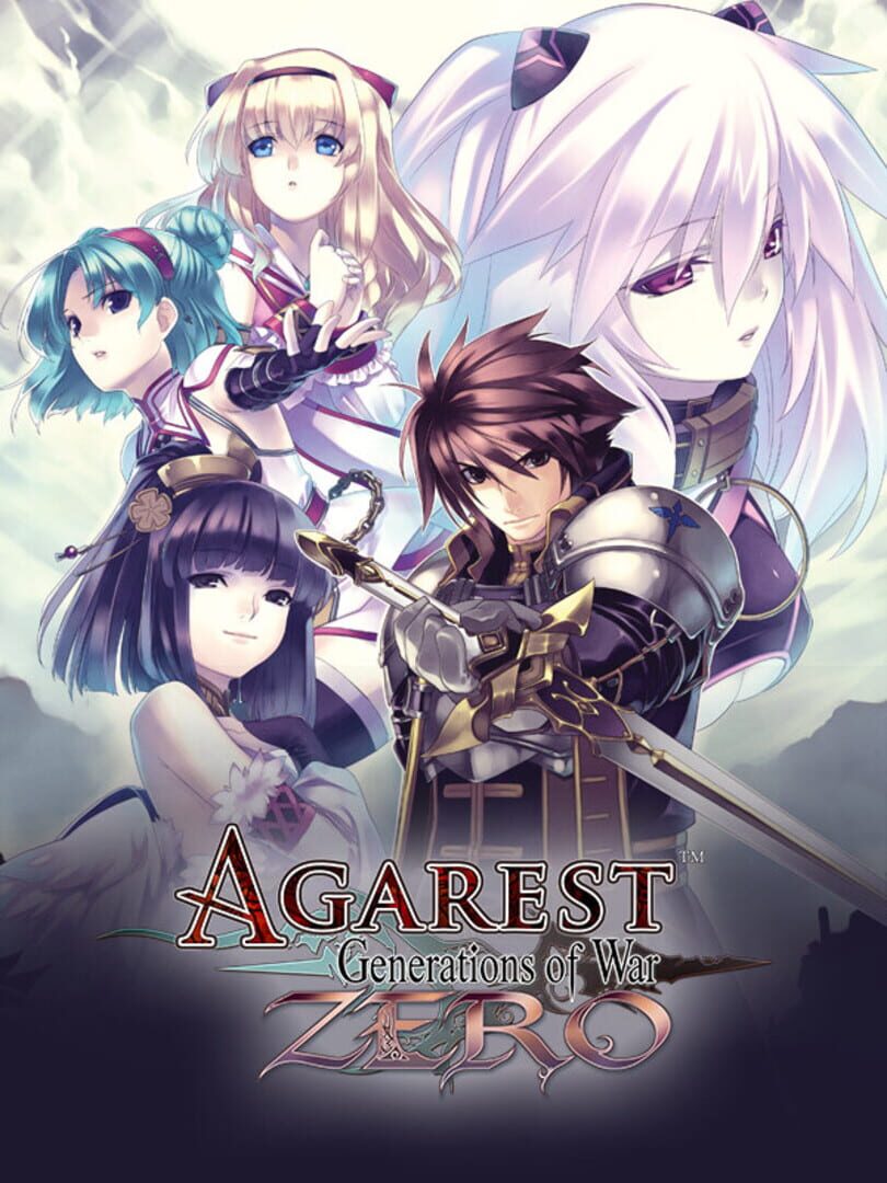 Record of Agarest War Zero (2009)