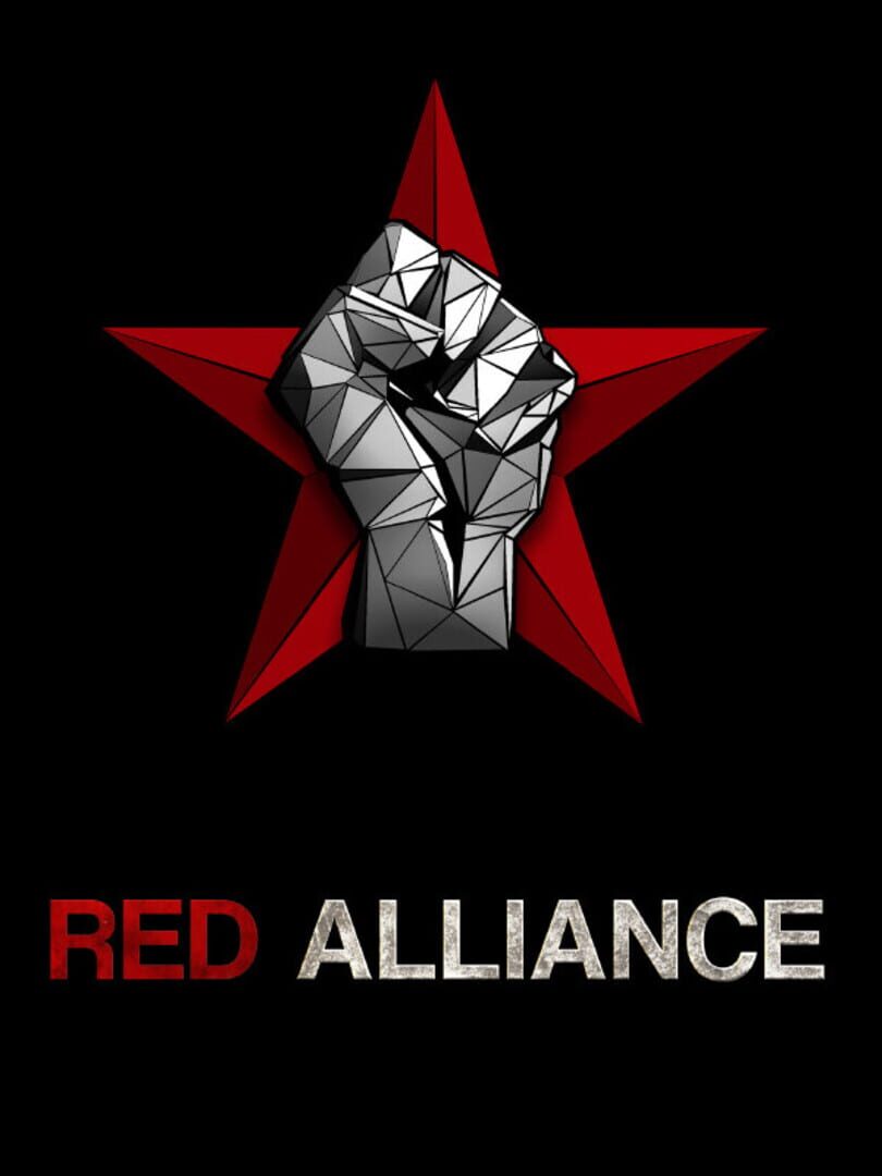 Cover image of Red Alliance