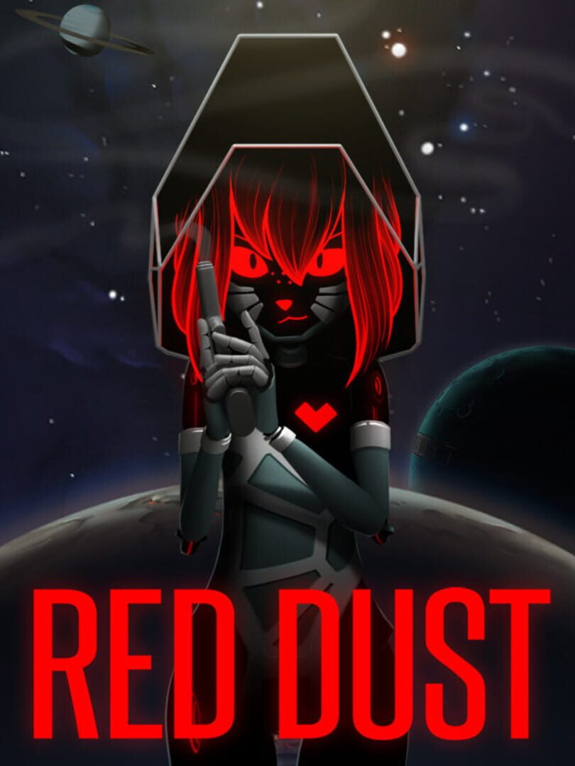 Red Dust (2020)