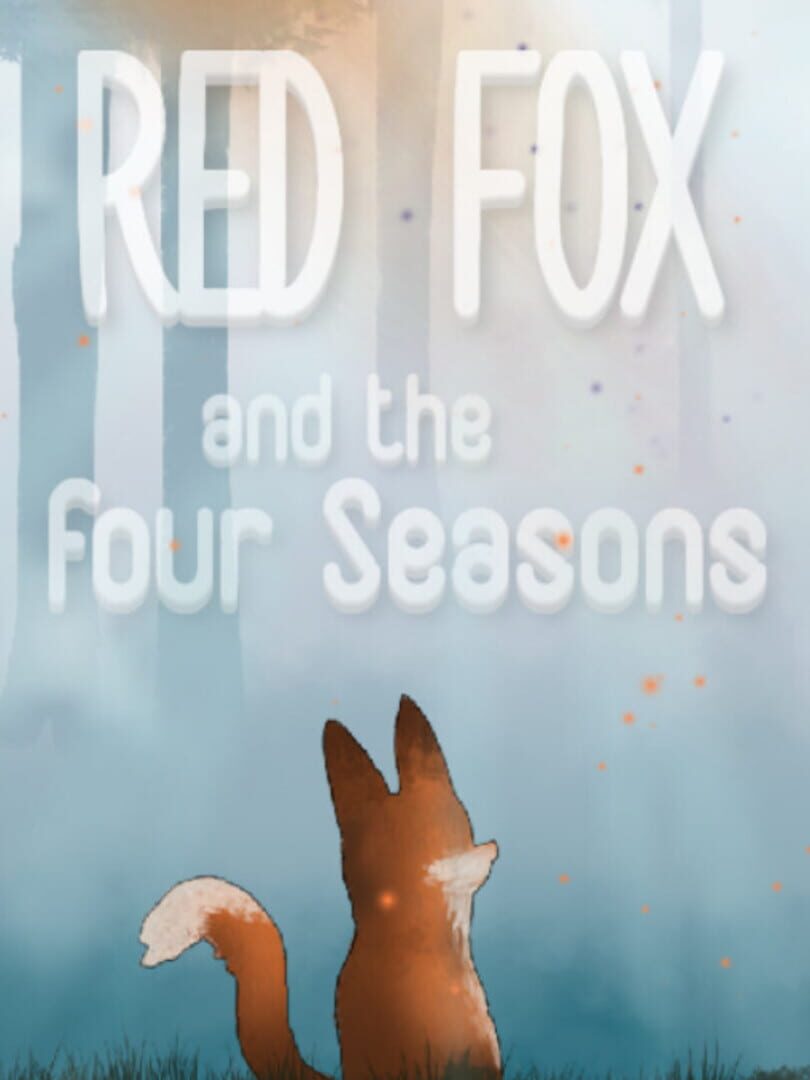 Red Fox and the Four Seasons cover art