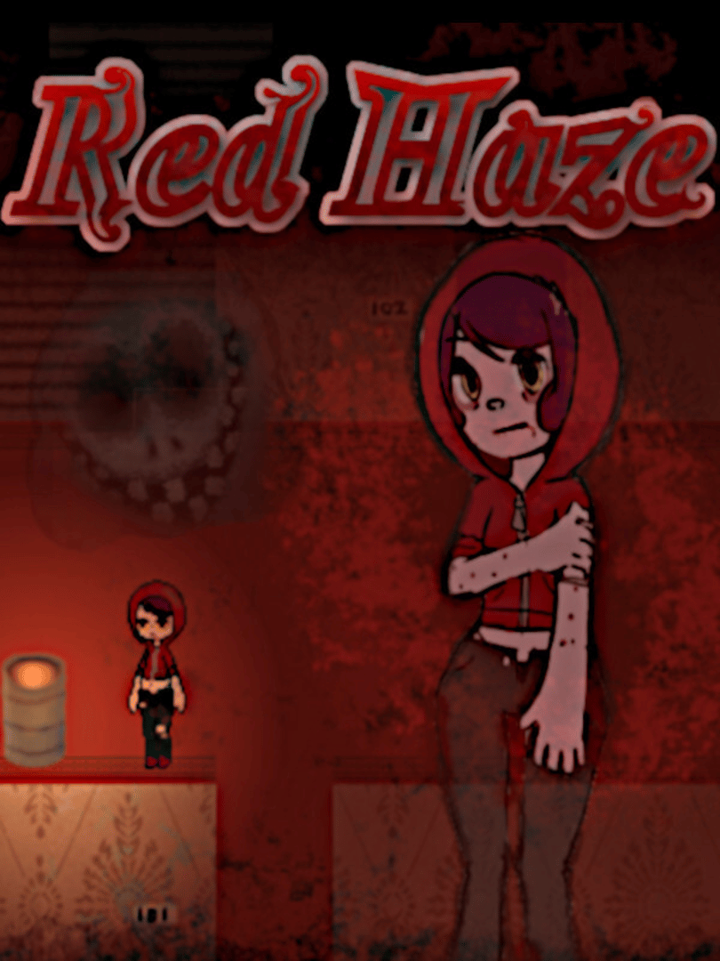 Red Haze Cover