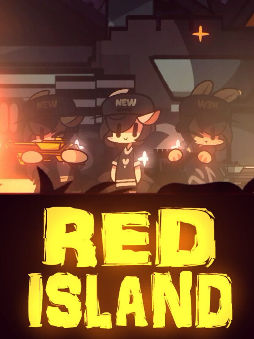 Red Island (2019)