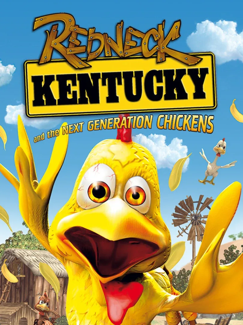 Redneck Kentucky and the Next Generation Chickens