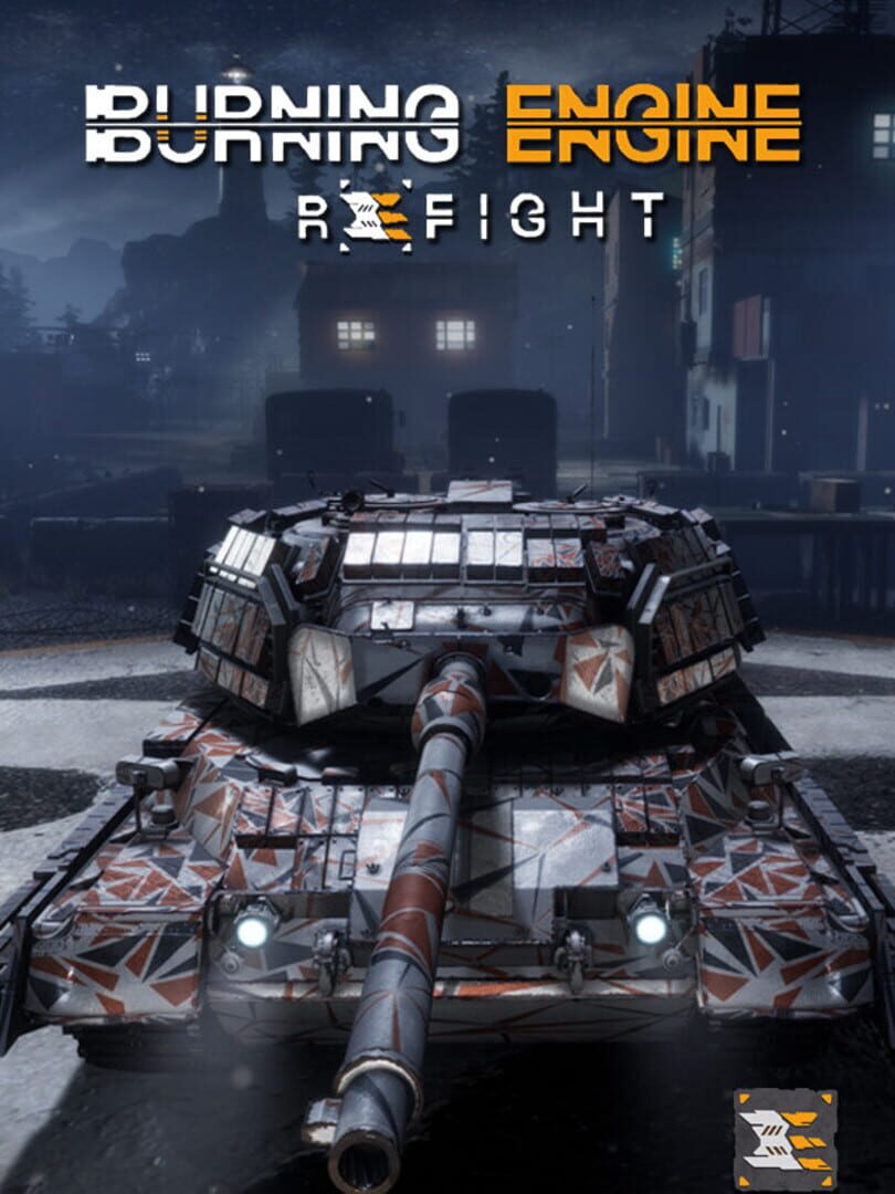 Refight: Burning Engine (2018)