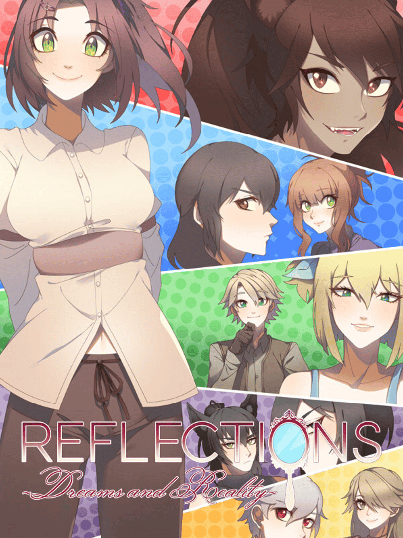 Reflections: Dreams and Reality Cover