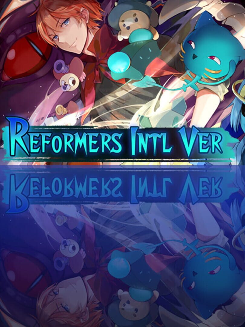 Reformers Intl Ver (2018)