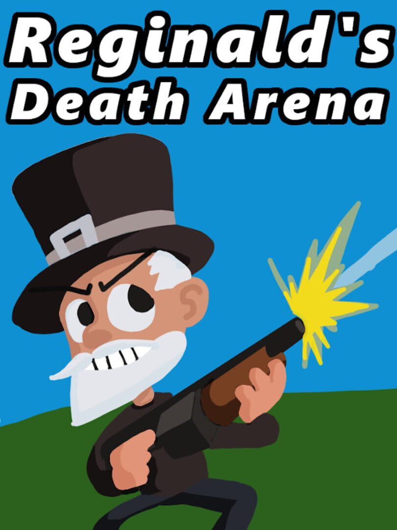 Reginald's Death Arena (2021)