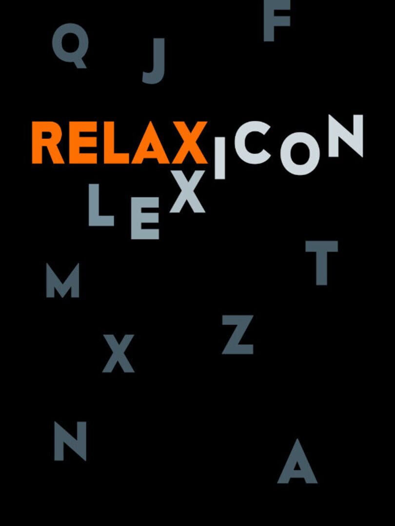 Relaxicon (2018)