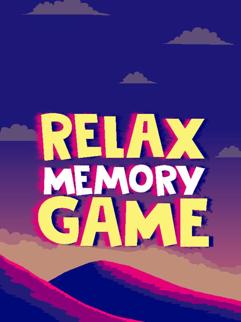 Relax Memory Game