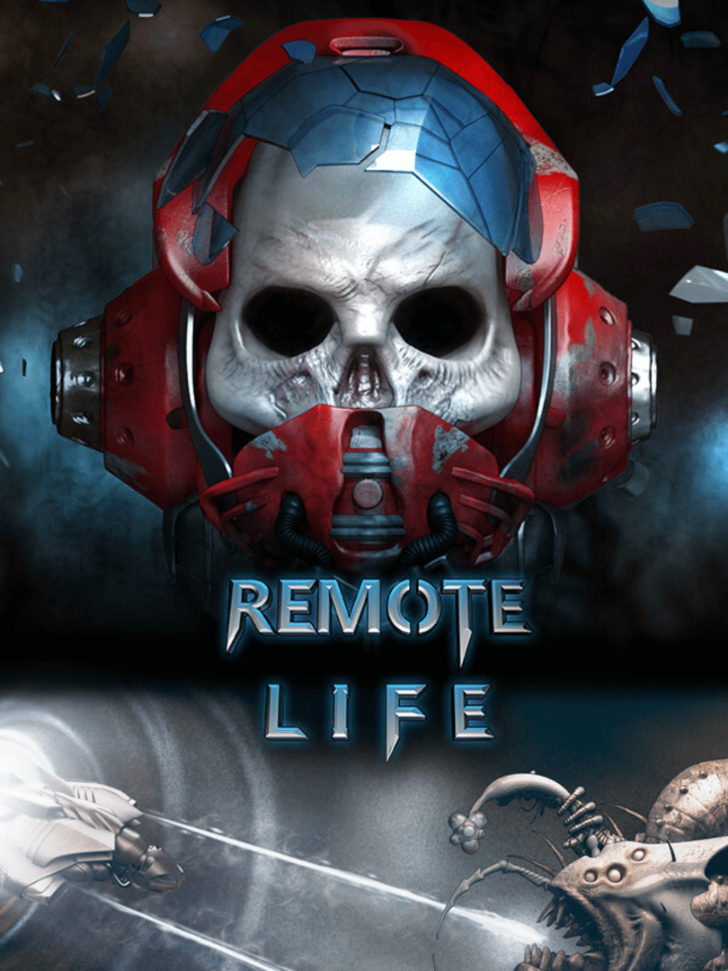Remote Life Cover