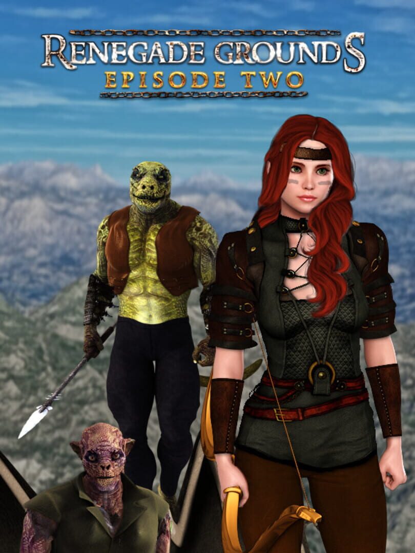 Renegade Grounds: Episode 2