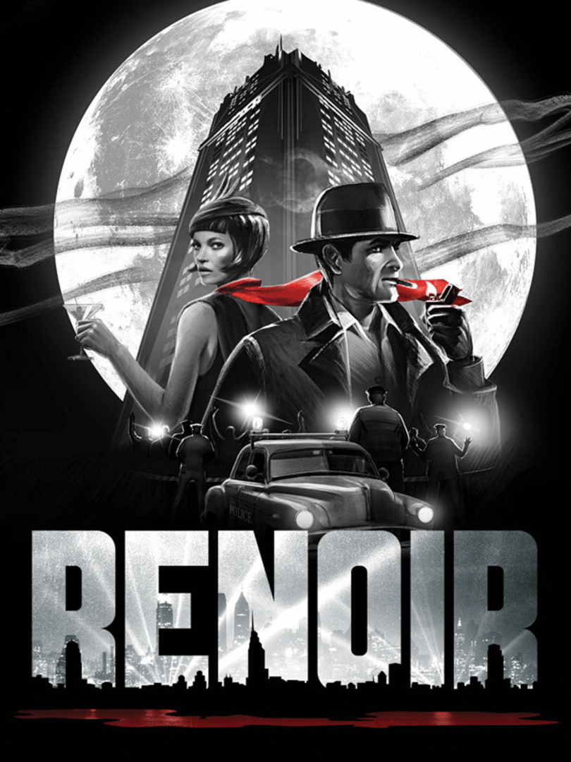 Renoir Cover
