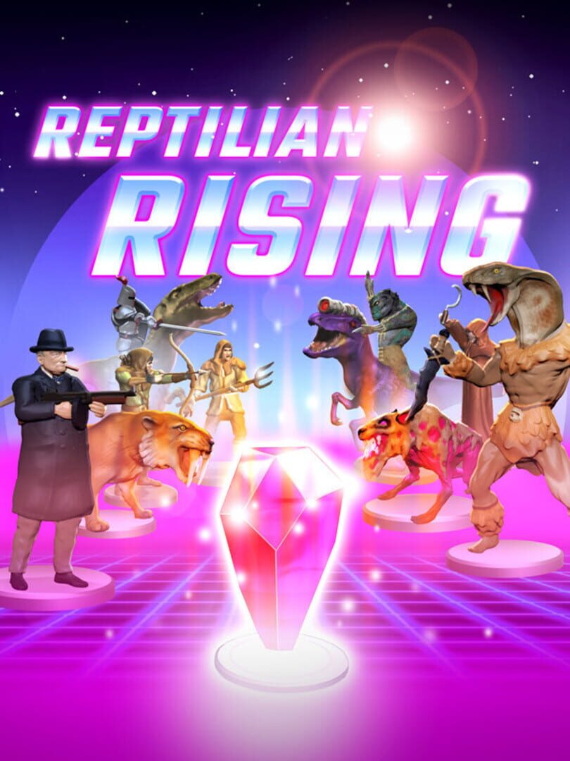 Reptilian Rising (2024)