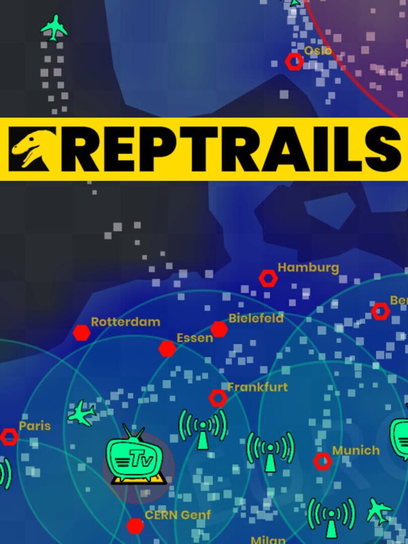 Reptrails