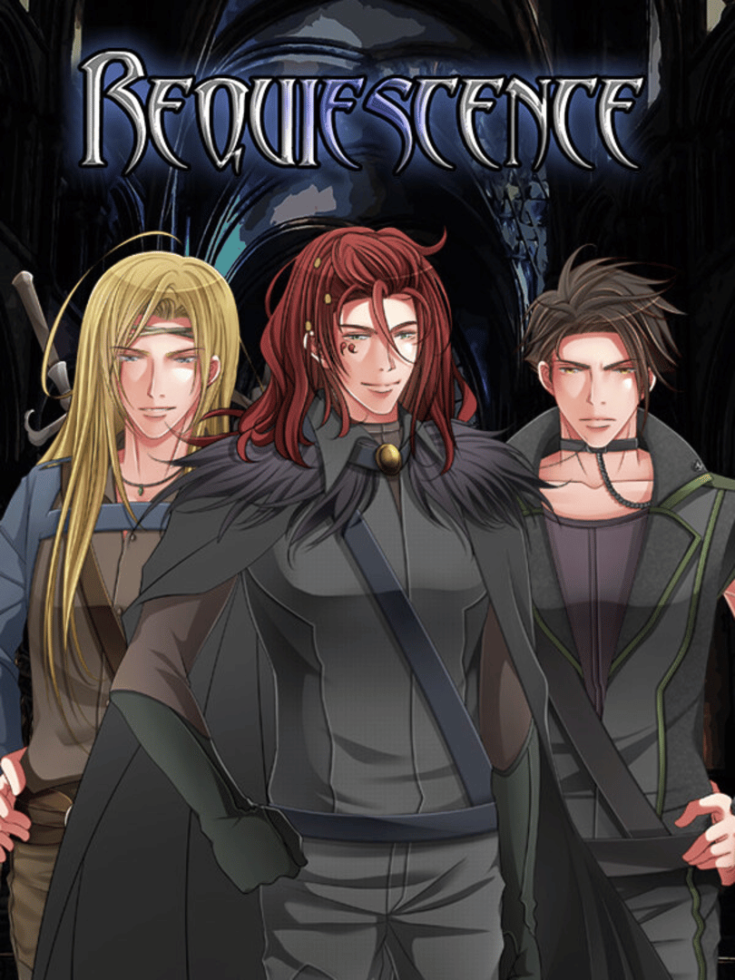 Requiescence Cover