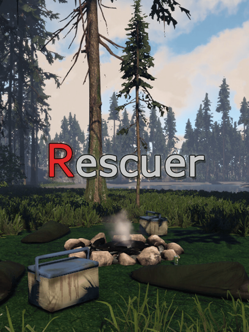 Rescuer Cover