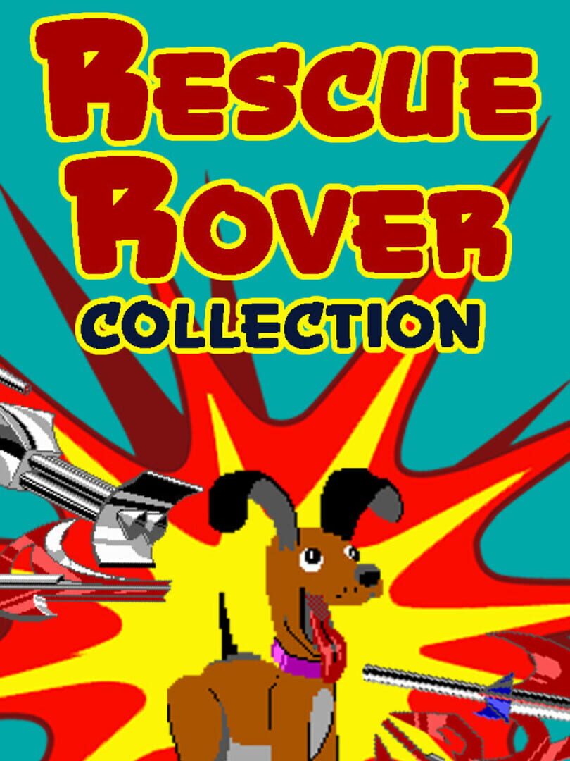 Rescue Rover Collection (2021)