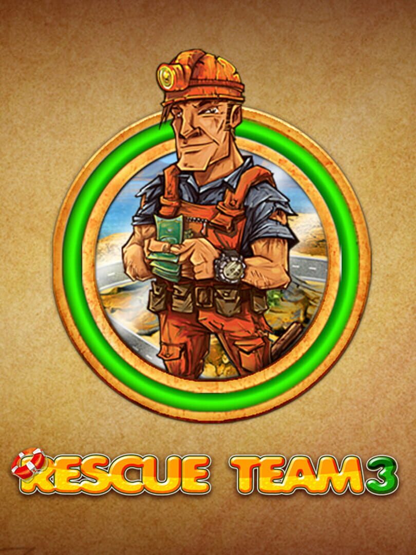 Rescue Team 3 (2015)