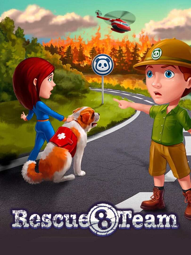 Rescue Team 8 (2019)