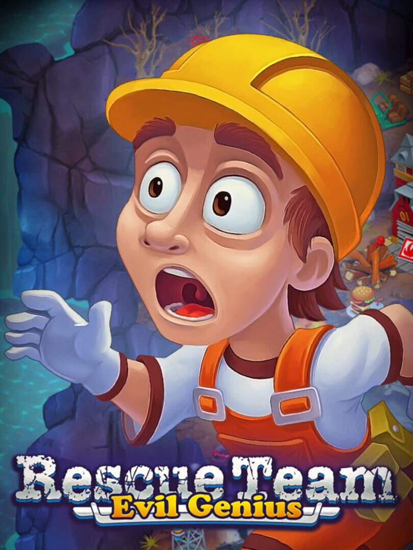 Rescue Team: Evil Genius (2019)