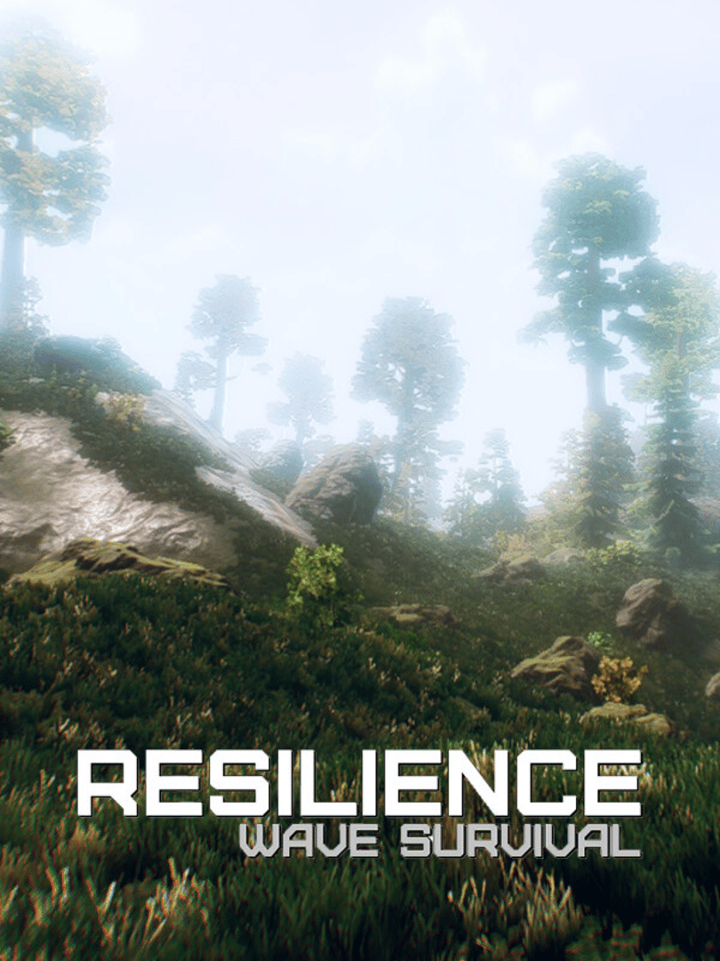 Resilience: Wave Survival Cover